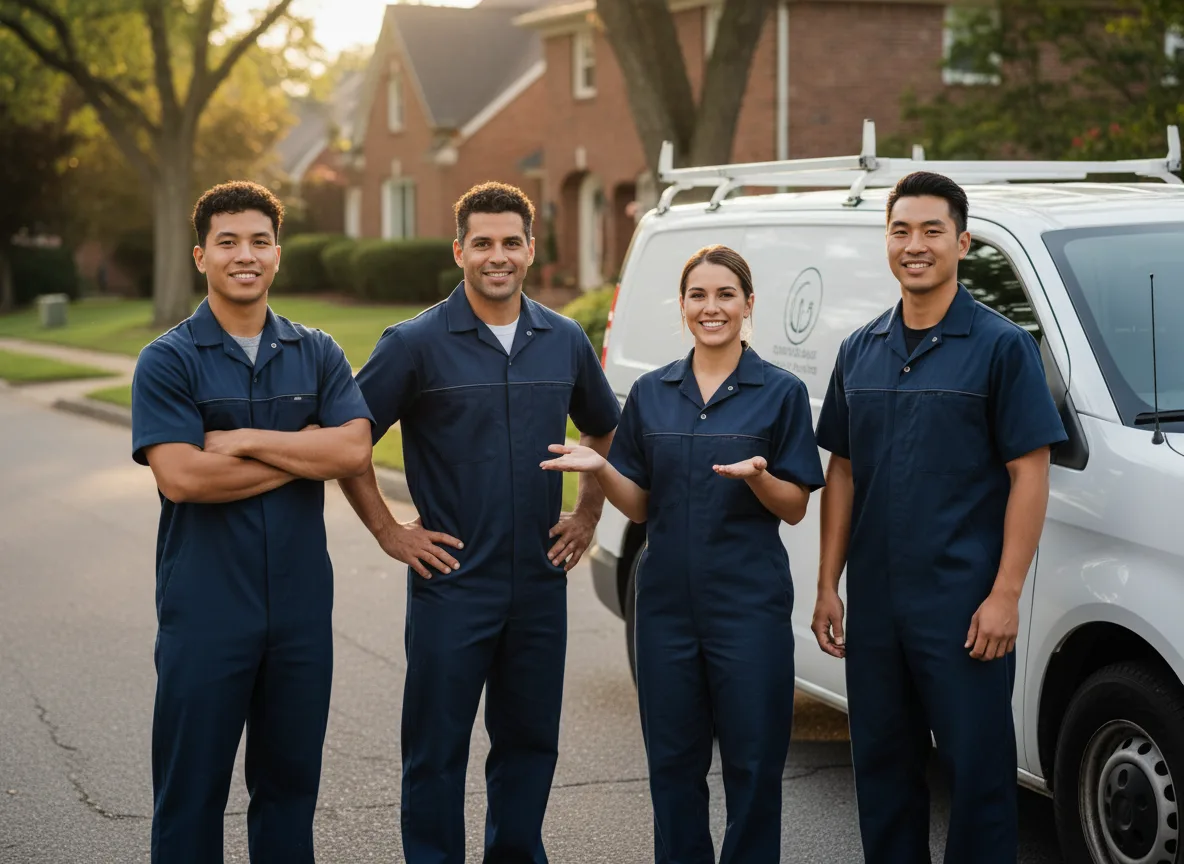 Home Gutter Service company in Townsend, MA